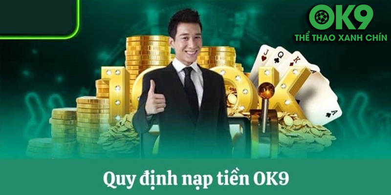 Nạp Tiền OK9 - Hướng Dẫn Chi Tiết Và Giải Pháp Cho Mọi Vấn Đề